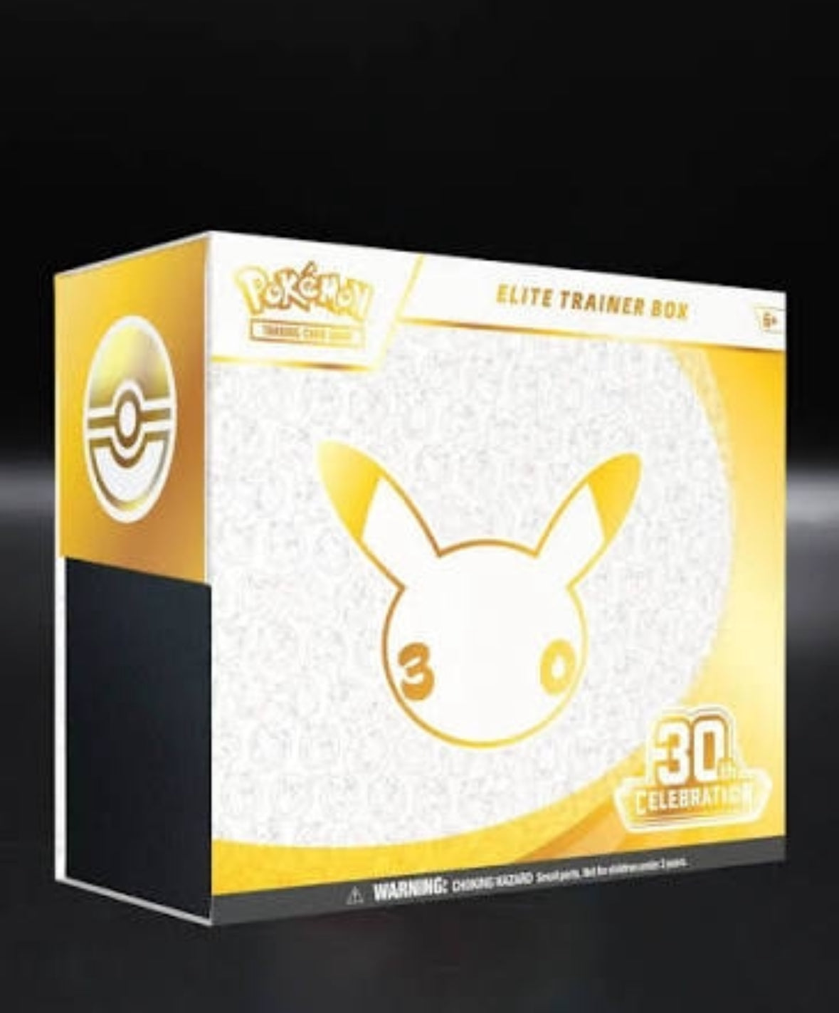 Pokemon - 30 Year Anniversary Celebrations ETB - Englisch