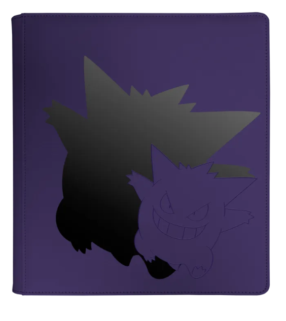 Ultra Pro: 12er Pro Binder - Gengar