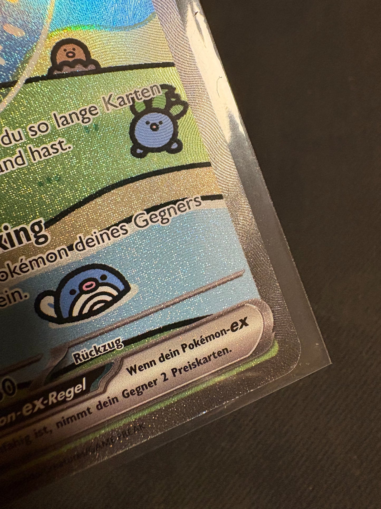 Bubble Mew PAF 232/091