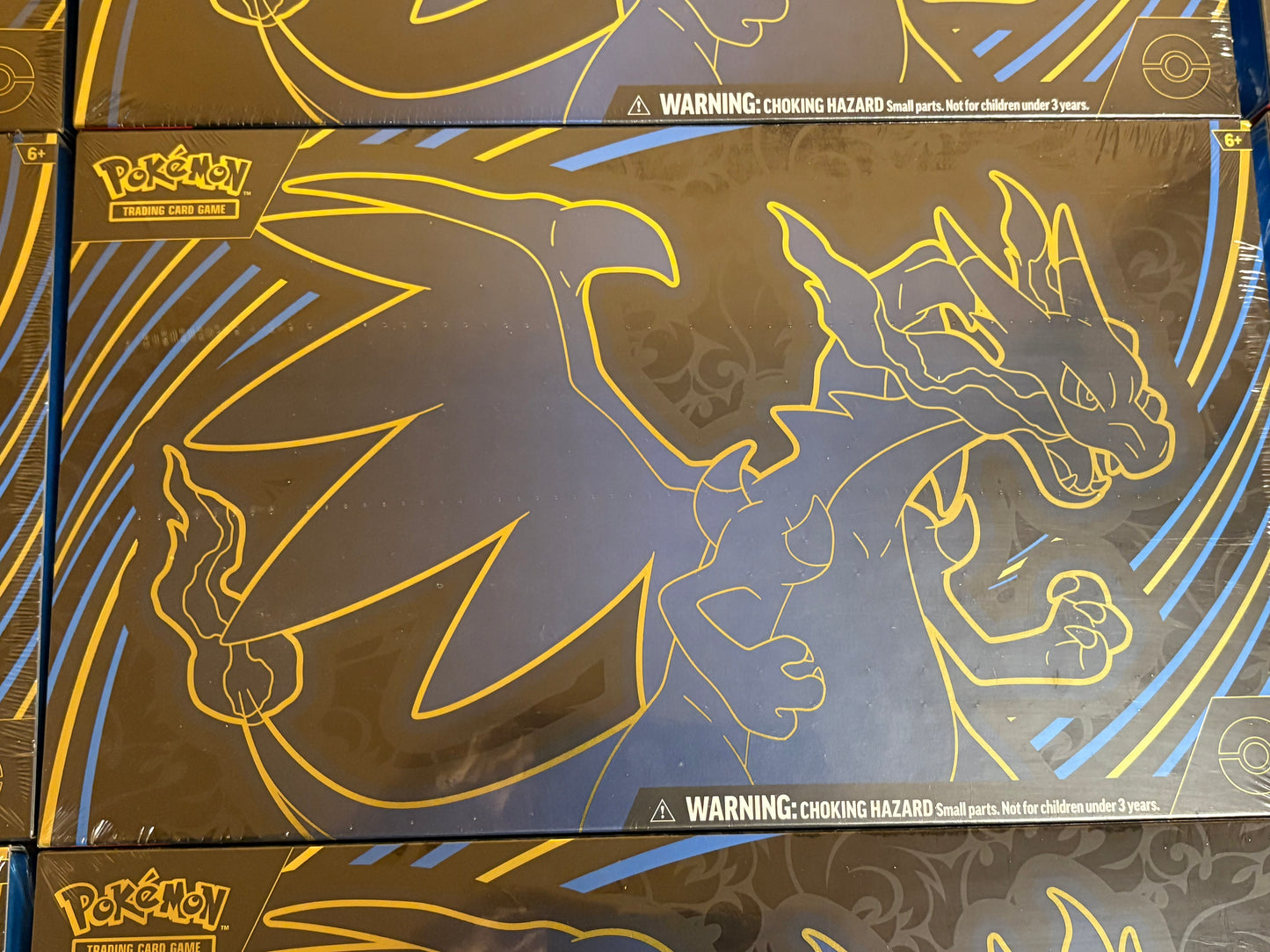 Pokémon TCG: Mega Charizard X ex Ultra Premium Collection ENGLISH