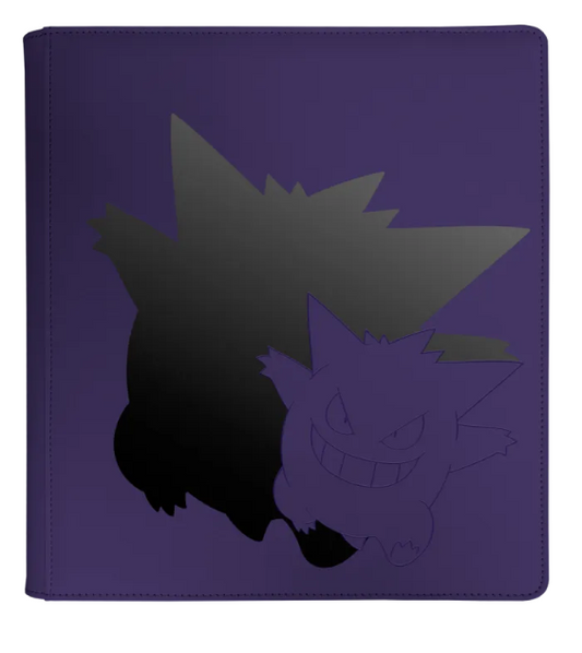 Ultra Pro: 12er Pro Binder - Gengar