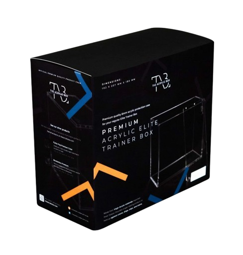 The Acrylic Box - Elite-Trainer-Box für Pokemon