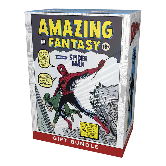 Magic the Gathering - Marvel's Spider-Man Gift Bundle - EN