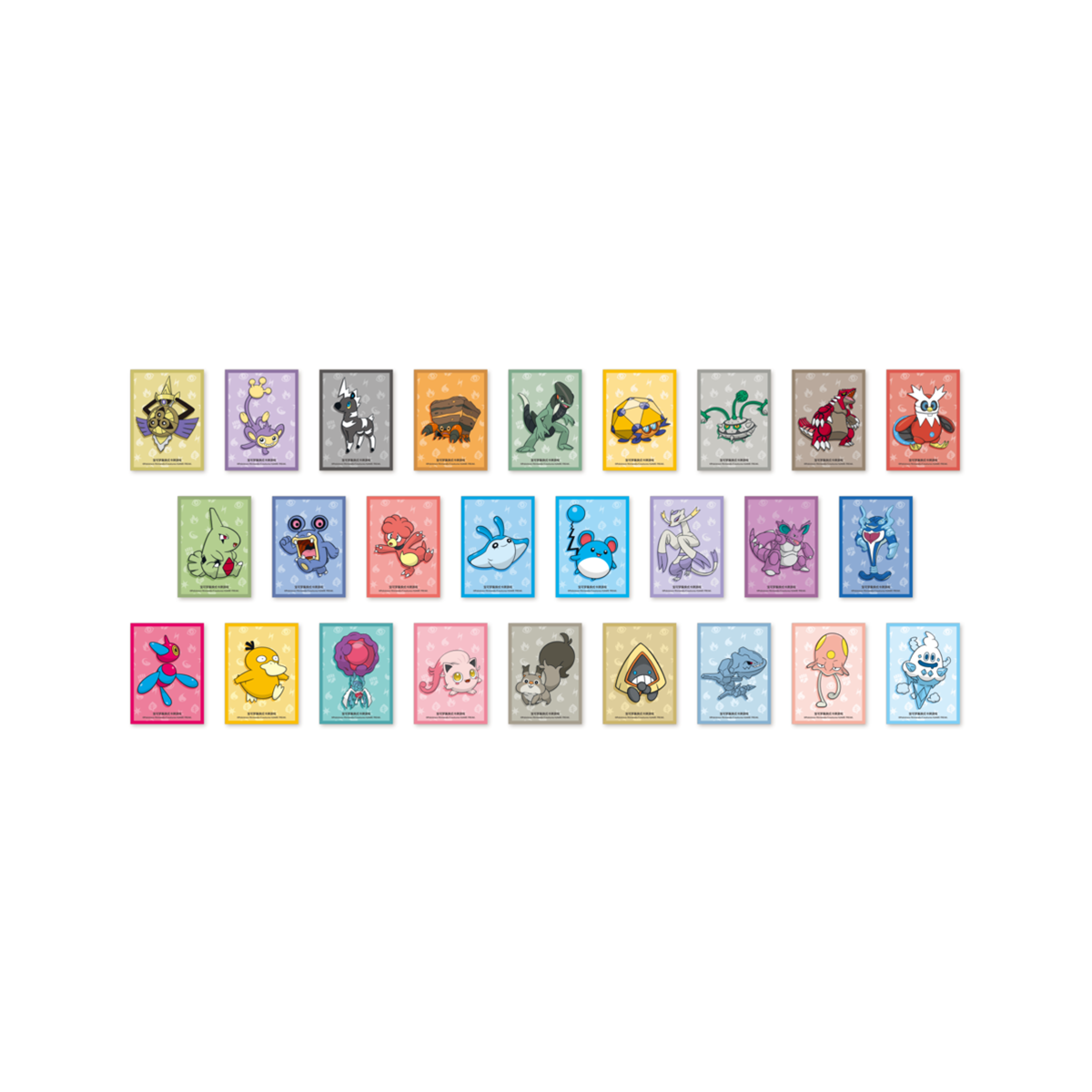 Pokémon Adventure Battle Accessories Gift Box Simplified Chinese